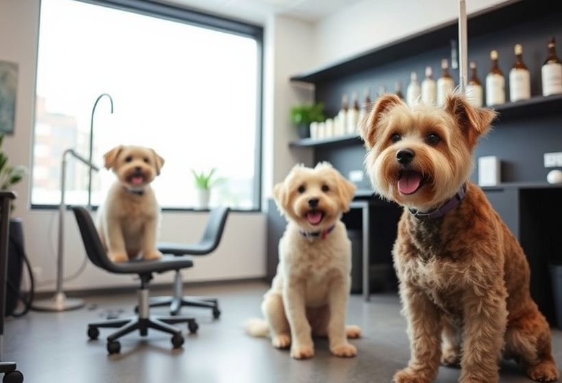 Consejos de estética para tu perro